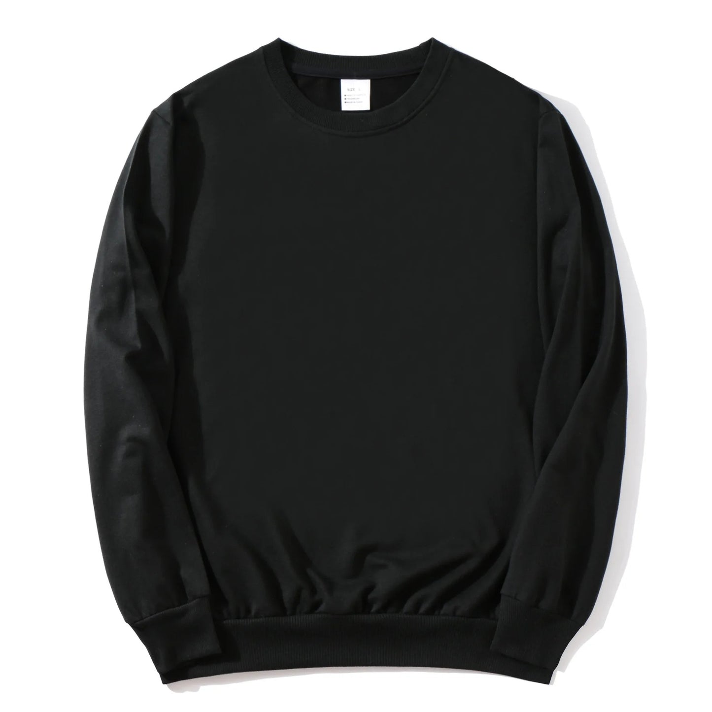 crew neck sweatshirt