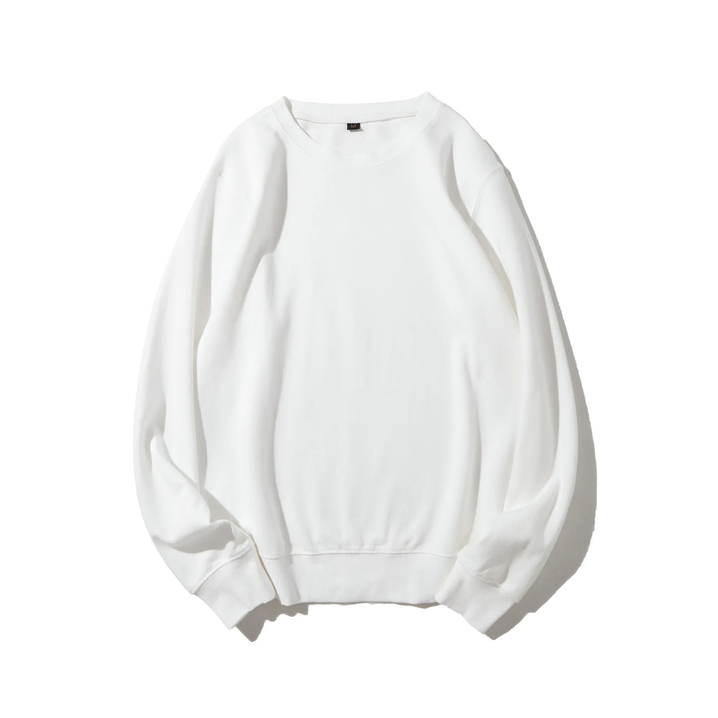 crew neck sweatshirt